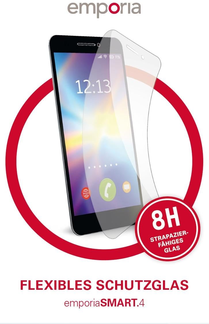 Thumbnail - Flexi Schutzglas SMART.4/SMART.5mini Schutzglas