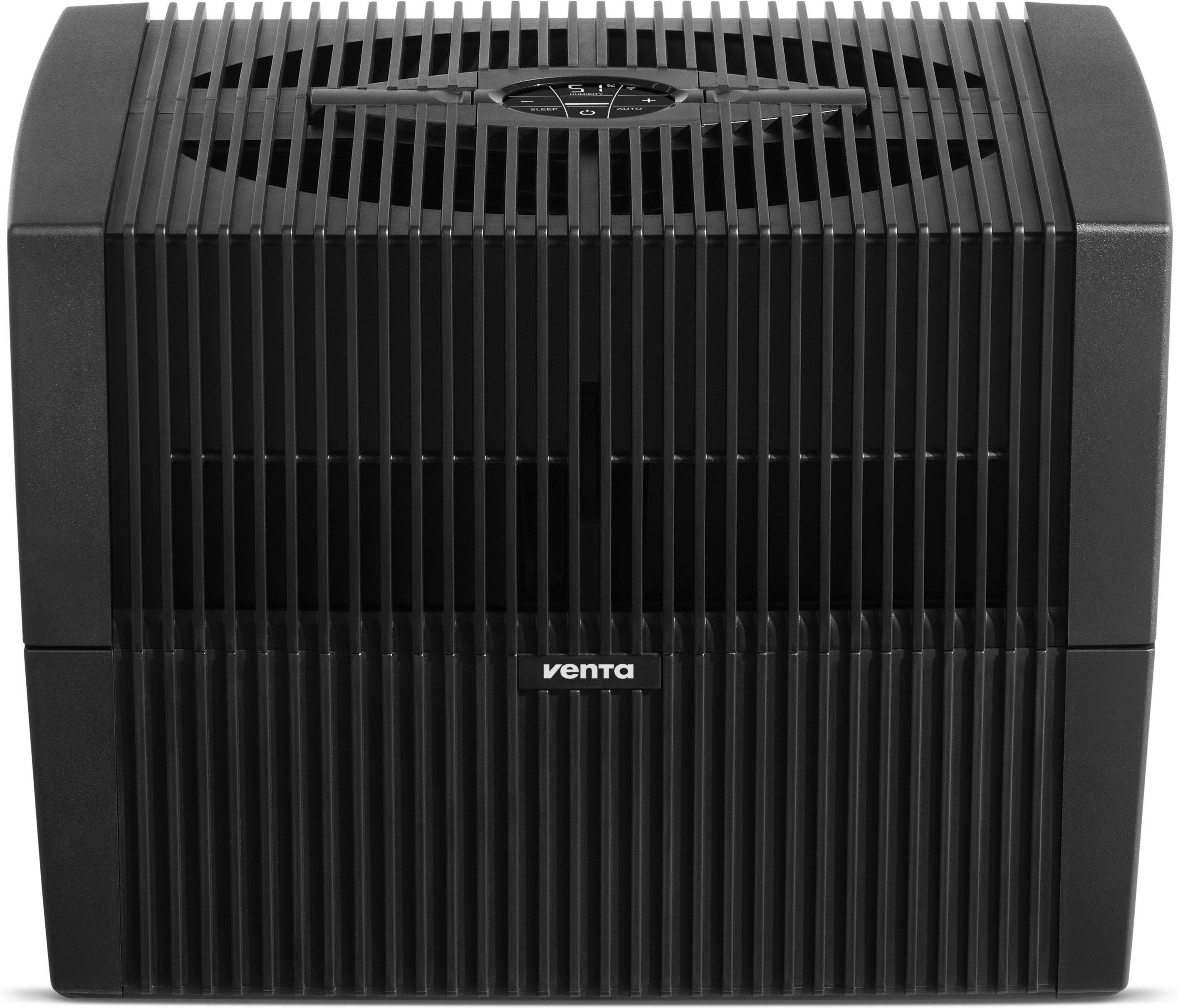 AH555 ORIGINAL CONNECT Brillant Schwarz Luftbefeuchter