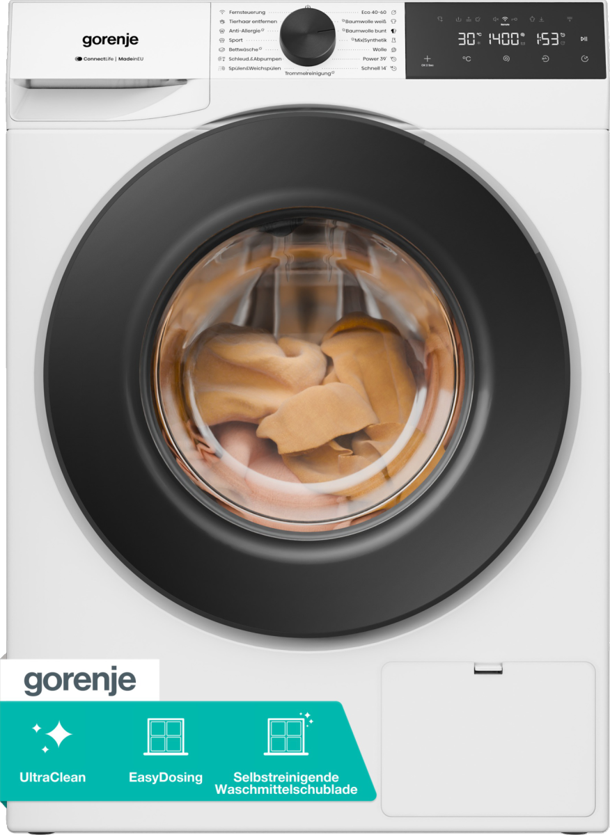 W5G484A3P1 Waschmaschine