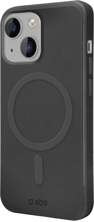 MagSafe-kompatible magnetische Ladeabdeckung für iPhone 14, Schwarz