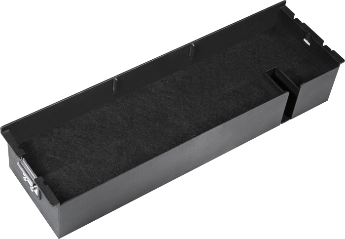 TYPE60 Kohleaktivfilter