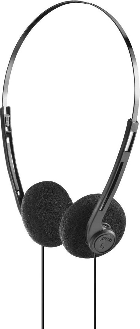 Kopfhörer "Slight II", On-Ear, Schwarz (00221783)