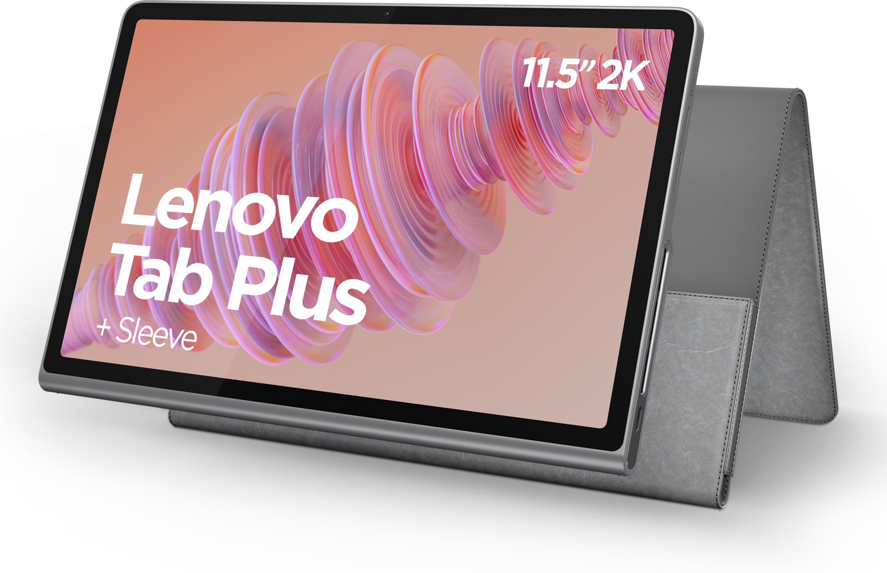 Tab Plus, Grau, 11,5 Zoll, 8 GB, 128 GB Tablet