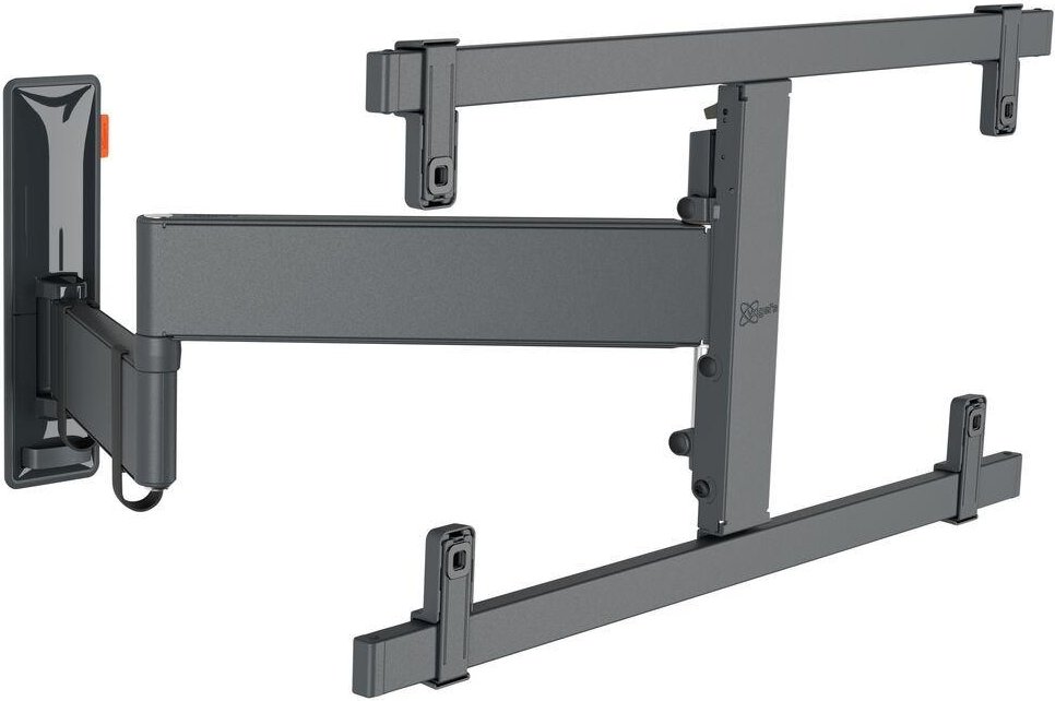 TVM 3665 schwarz TV-Wandhalterung