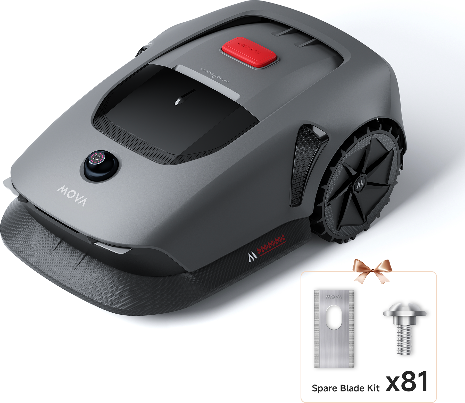 600 Kit Rasenmähroboter