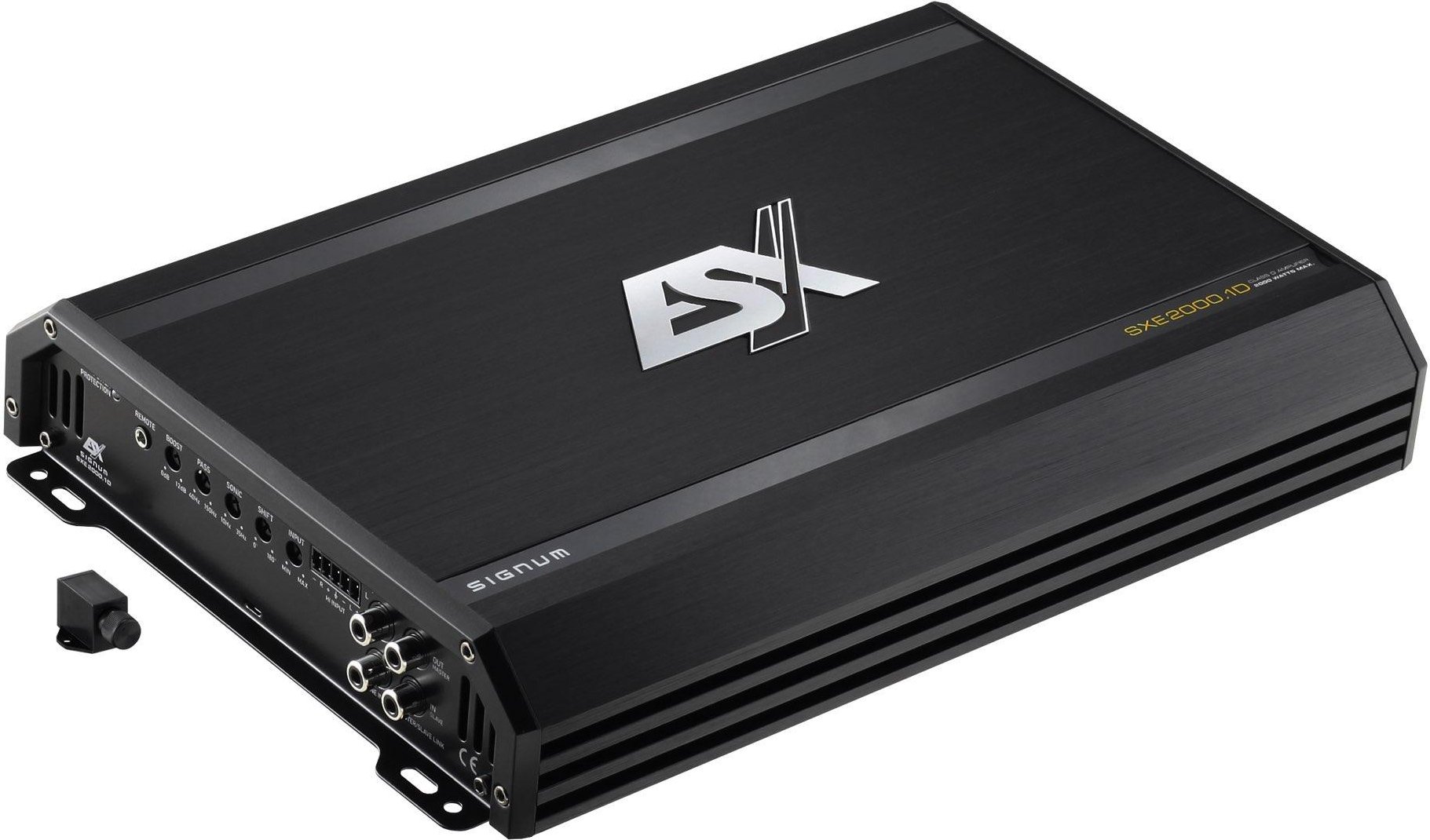 Thumbnail - SXE2000.1D Auto Verstärker