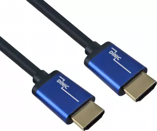Premium HDMI 2.1 Kabel, 2x Stecker, 2m