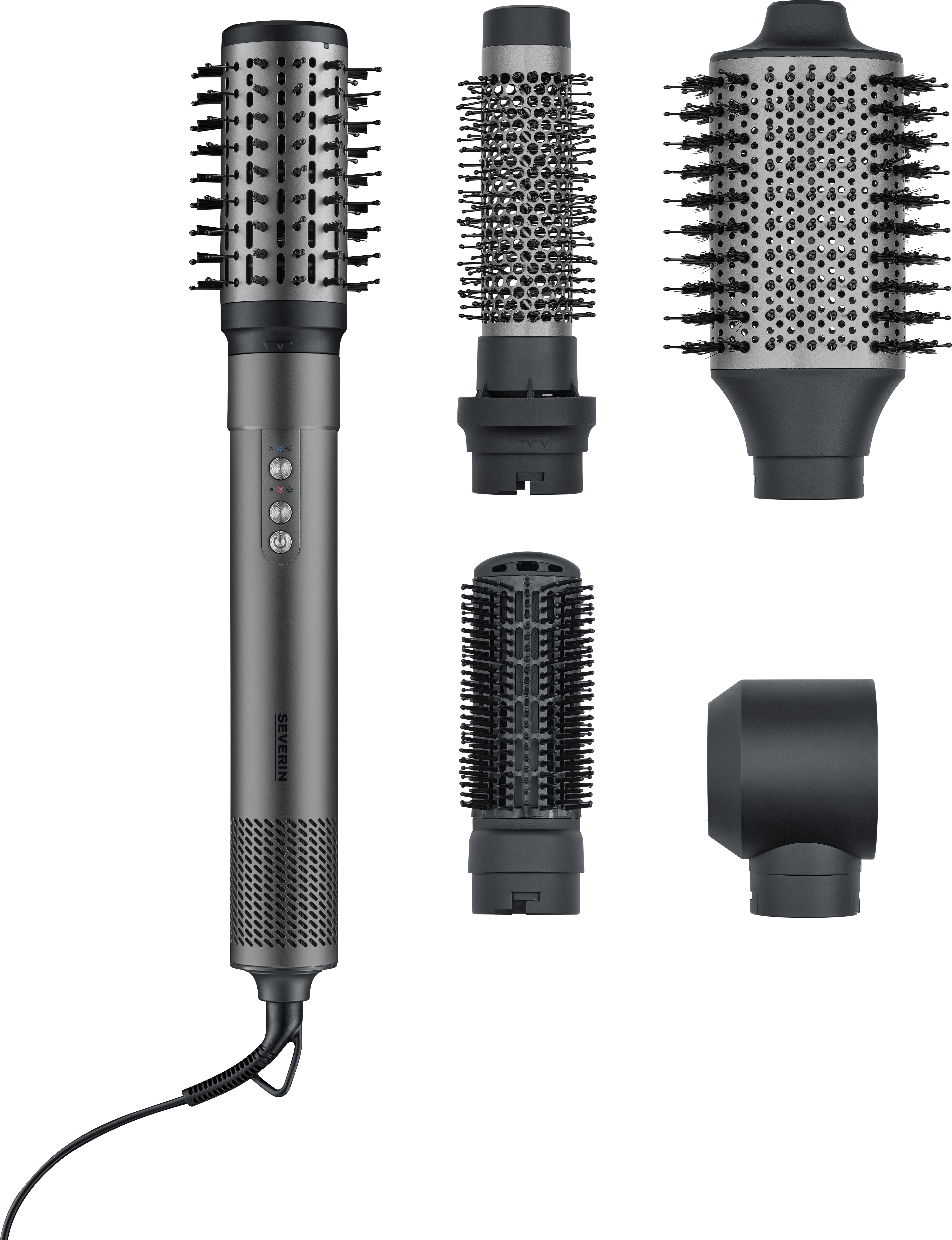 WL 0683 Hot-Air-Multi-Styler 5-in-1