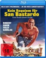 Blu-ray Kein Requiem für San Bastardo