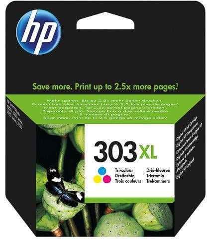 303XL Tripack cyan/magenta/gelb Druckerpatrone