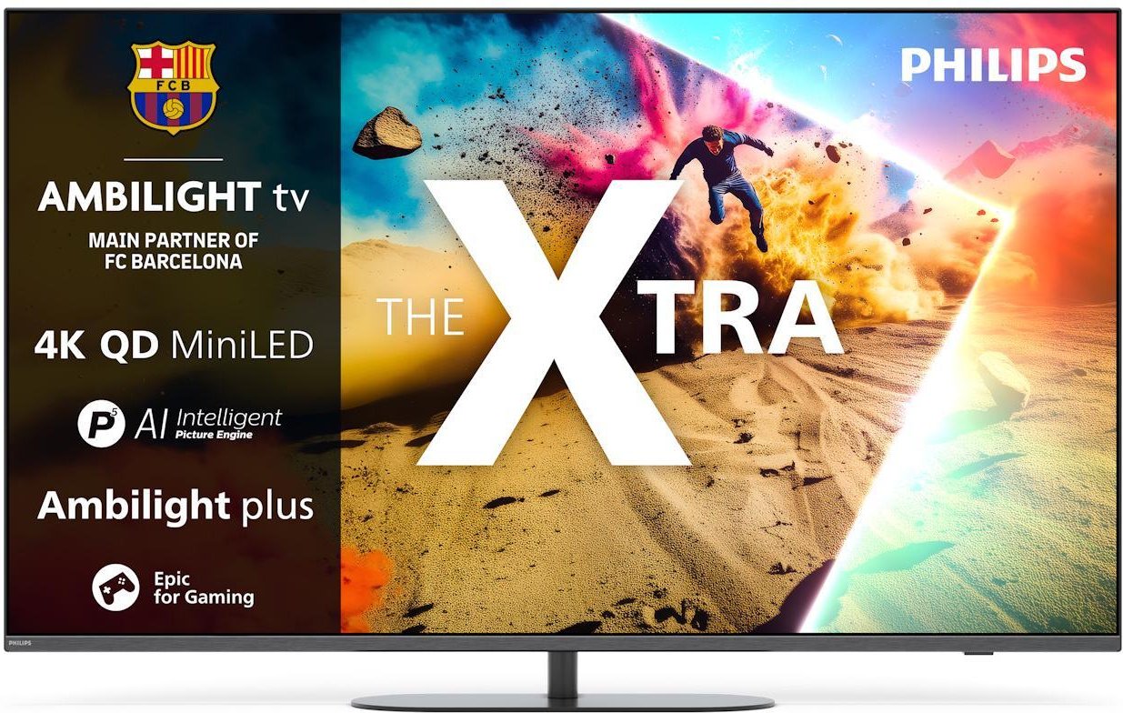 65MLED950 QLED Mini LED TV