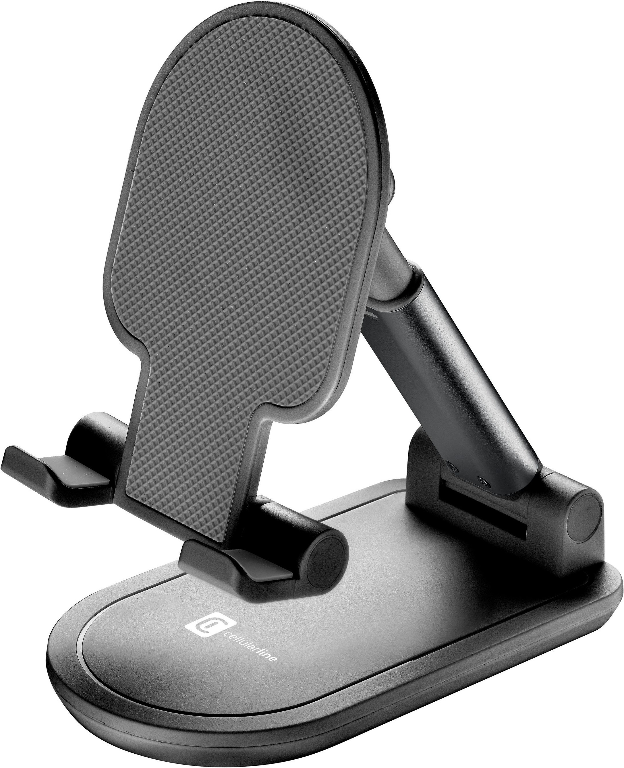 Desk Holder - Universal für Smartphones and Tablets BLACK (60194)