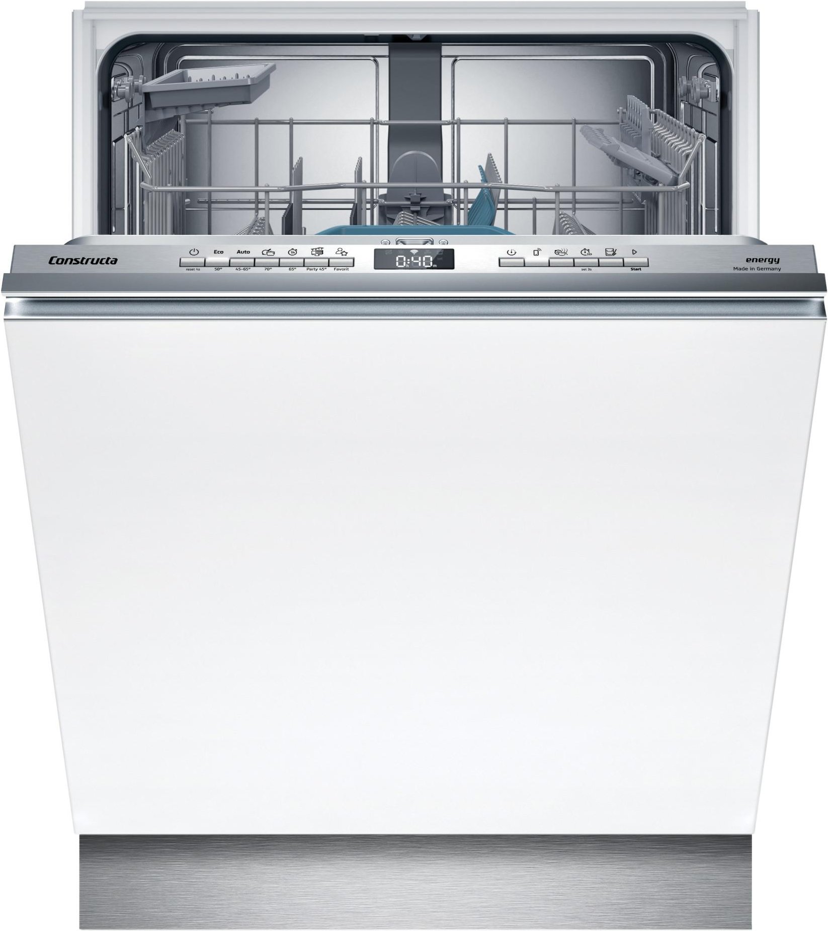 CB6VX01HBD Einbau-Geschirrspüler vollintegriert 60 cm