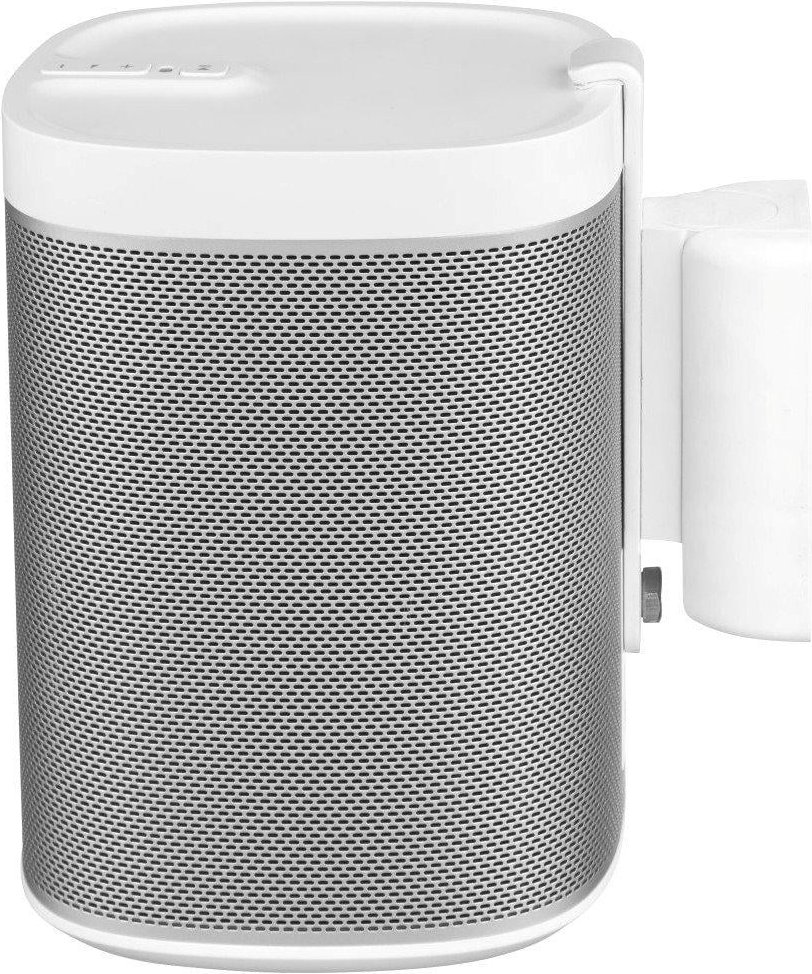 Thumbnail - Wandhalterung für Sonos PLAY:1 weiß Lautsprecher-Halterung