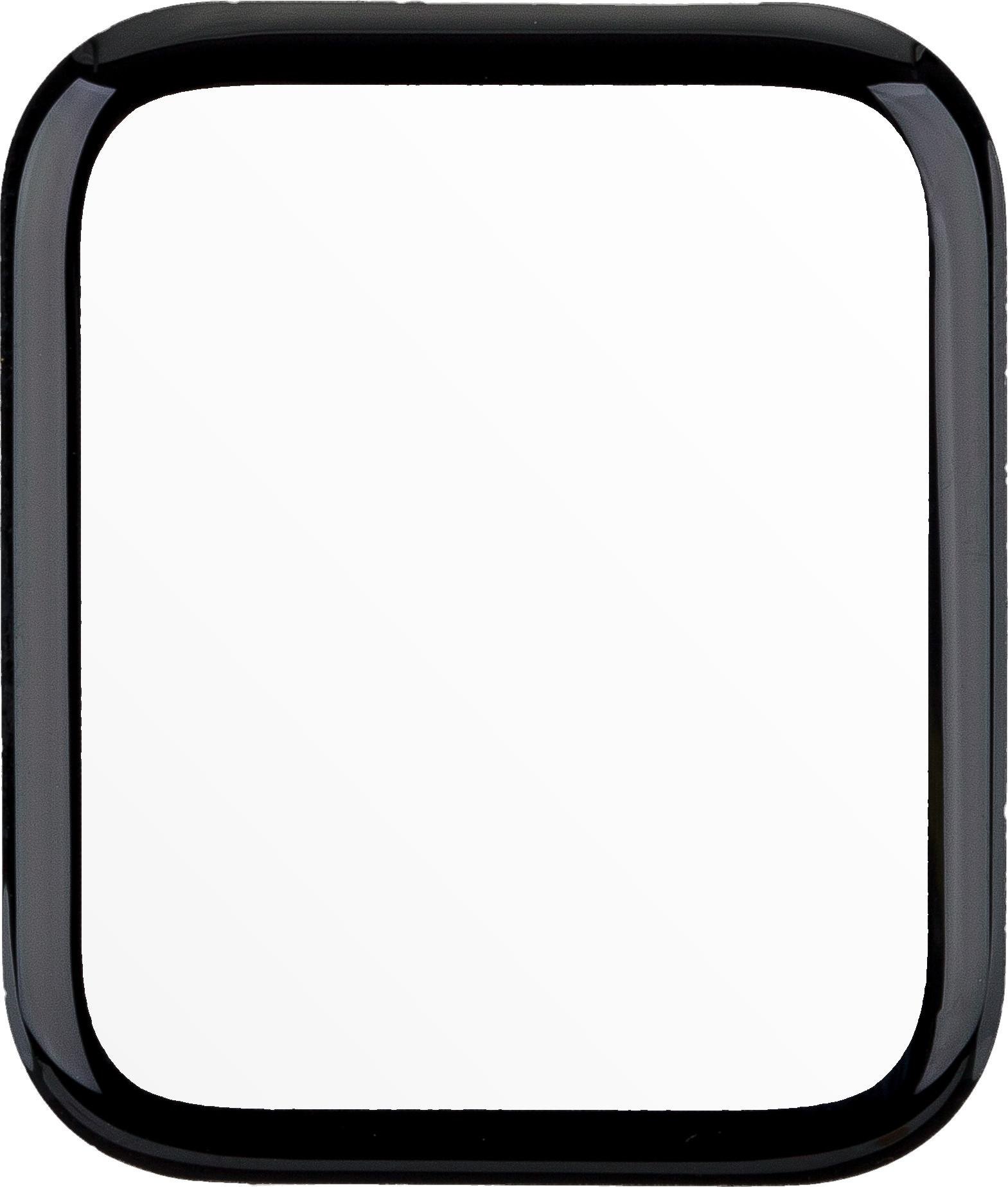 HD Display Protektor Folie für Apple Watch 41/40mm (Serie 4/ 5/ 6/ 7) Clear (20016)