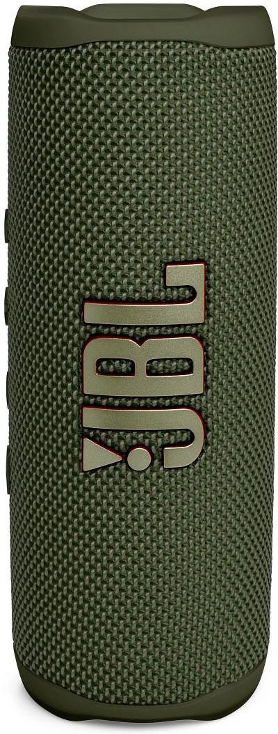 FLIP 6 tragbarer wasserdichter Lautsprecher grün