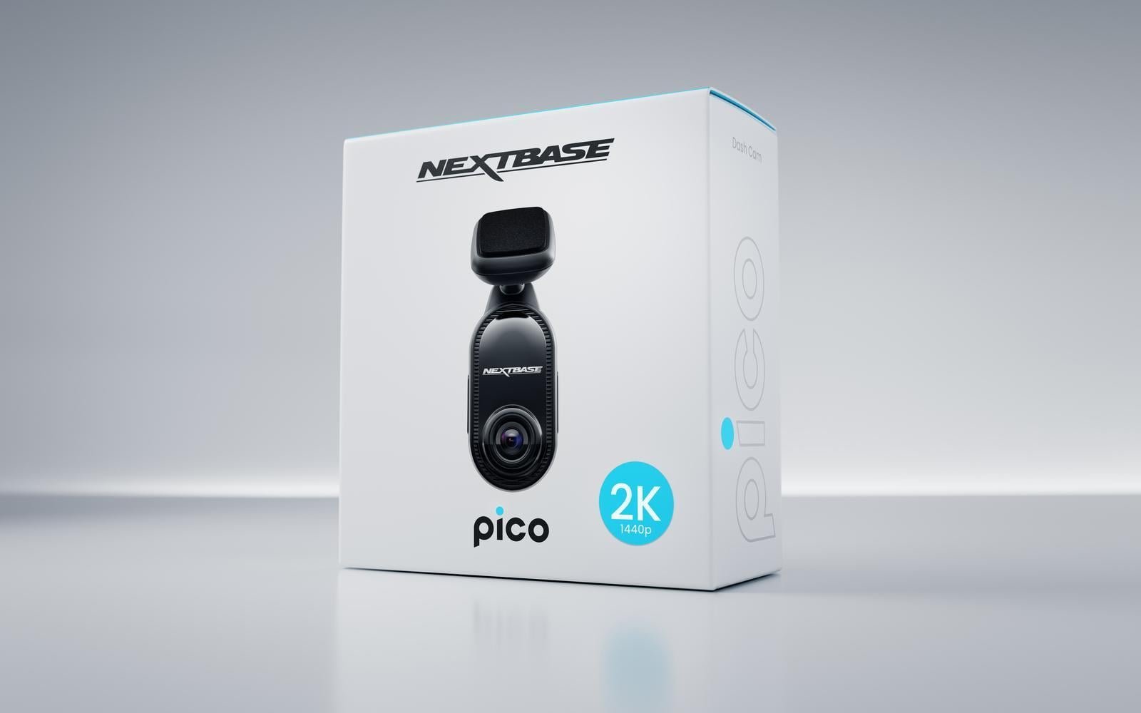 PIQO 2k Dashcam
