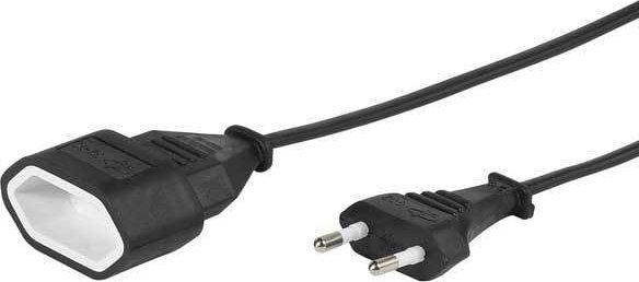 Euro Verlängerungskabel, 3m (22130)