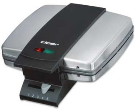 1431 Zimtwaffeleisen