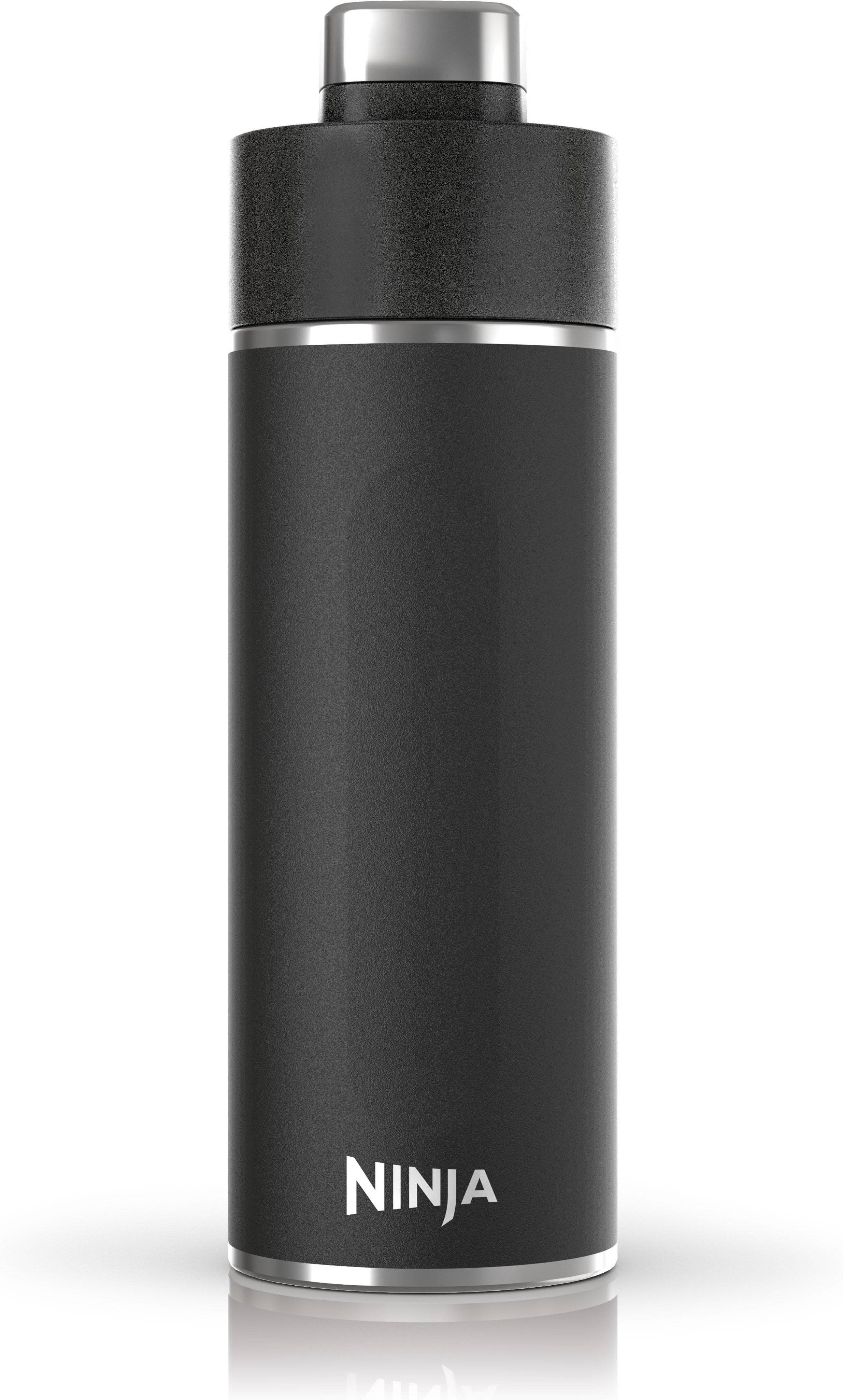 Thumbnail - Thirsti 700 ml Trinkflasche – Schwarz DW2401EUUKBK
