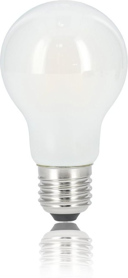 LED-Filament, E27, 806lm ersetzt 60W, Glühlampe, Matt, Warmweiß, 2 Stück (00112704)