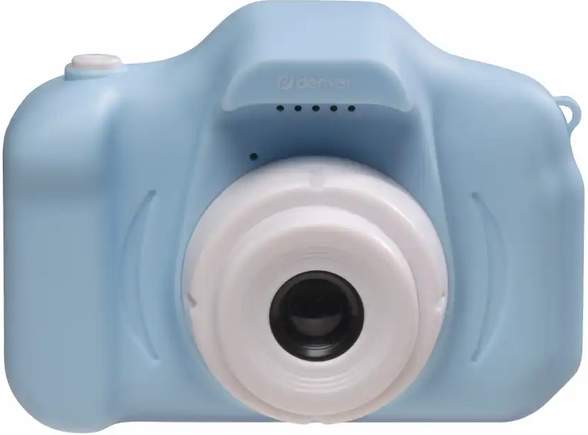 KCA-1340 Kinder Digitalkamera blau