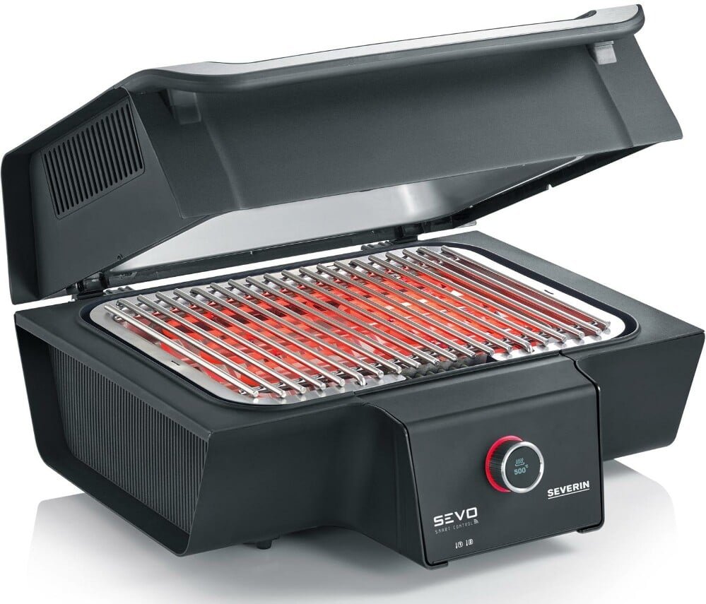 PG 8138 Sevo Smart Control GTS Tischgrill