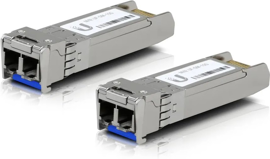 Thumbnail - SFP+ Optical Module 10 Gbps Single-Mode, 2-Pack
