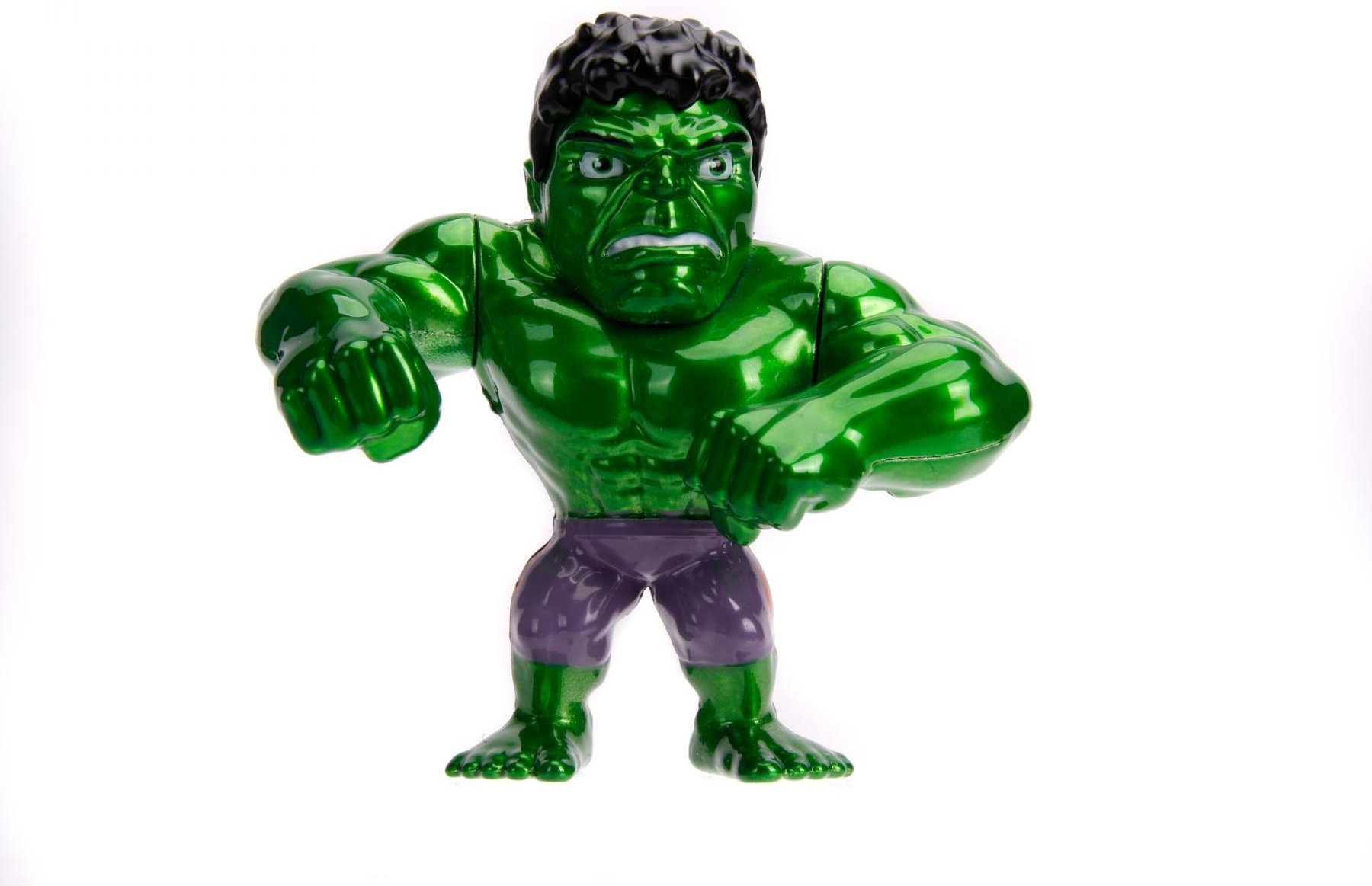 Marvel 4 Zoll Hulk Figur