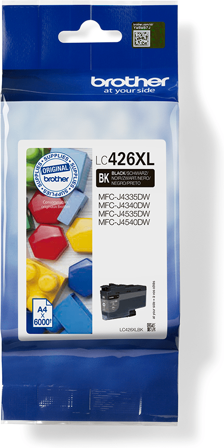 LC426XLBK - schwarz Druckerpatrone