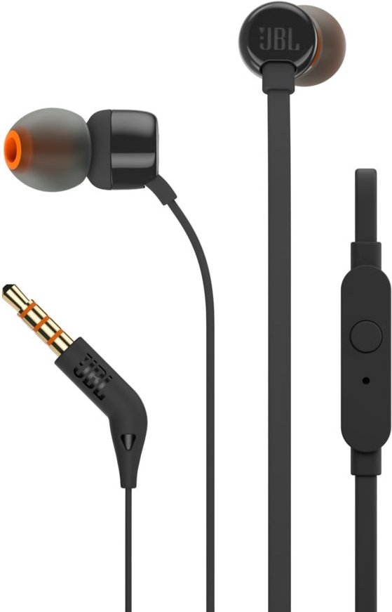 TUNE 110 schwarz In-Ear Kopfhörer