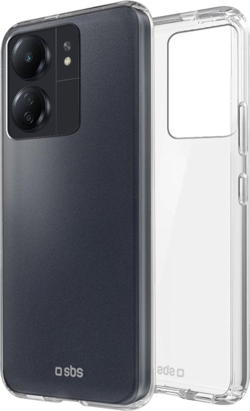 Cover Skinny für Xiaomi 13C 4G, Transparent