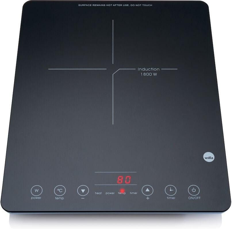 ICP-1800B Indux Induktionskochplatte