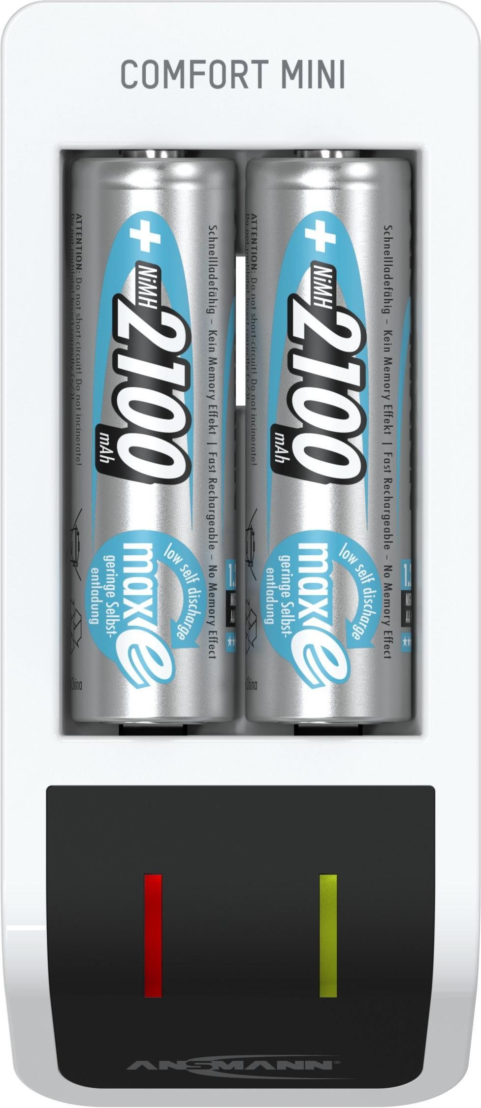 Ladegerät Comfort Mini inkl. 2 Ladegerät