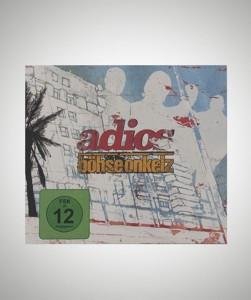 CD Böhse Onkelz - Adios
