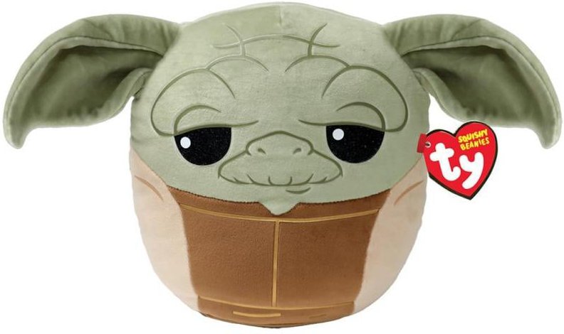 Squish-A-Boo's Yoda 20cm Kuscheltier