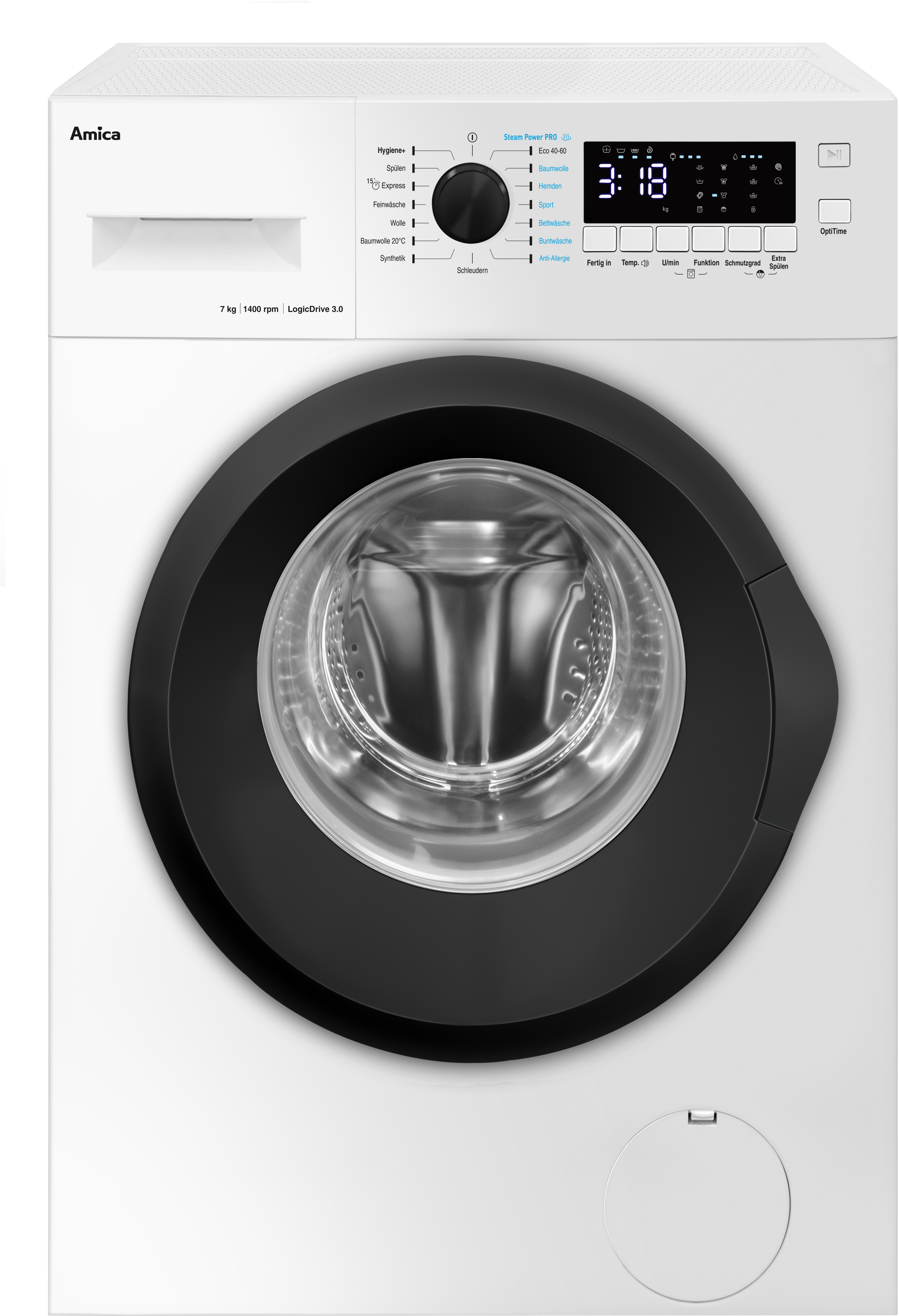 WA 15 EX Waschmaschine