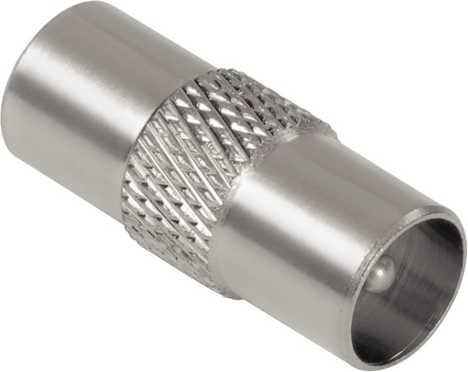 Antennen-Adapter, Koax-Stecker - Koax-Stecker (00122483)
