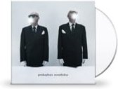 CD Pet Shop Boys - Nonetheless