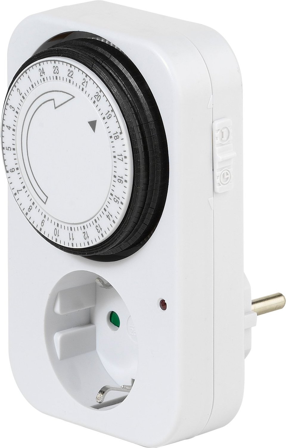 Mechanische Tageszeitschaltuhr (1414)