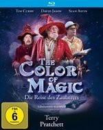 Blu-ray The Color of Magic - Die Reise des Zauberers (Fernsehjuwelen)