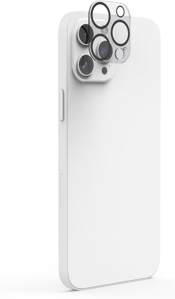 Kameraschutz "Cam Protect" f. iPhone 13 Pro/13 Pro Max, stoßfest, kratzfest (00222746)