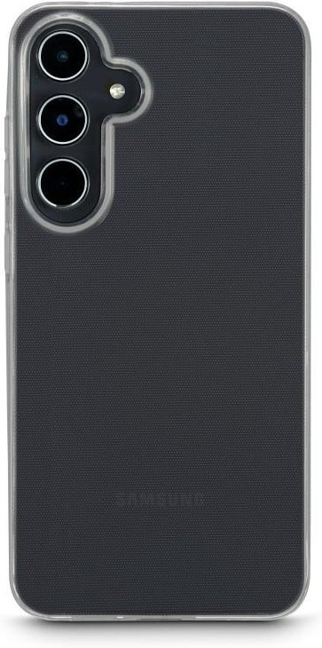 Handyhülle "Always Clear" für Samsung Galaxy S24 FE, durchsichtig (00137982)