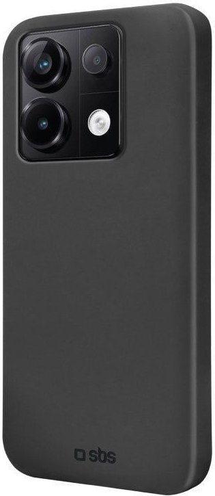 Instinct Hülle für Xiaomi Redmi Note 13 5G, Schwarz