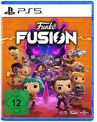 Funko Fusion PS5-Spiel