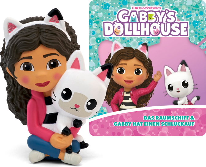 Gabby's Dollhouse Hörfigur