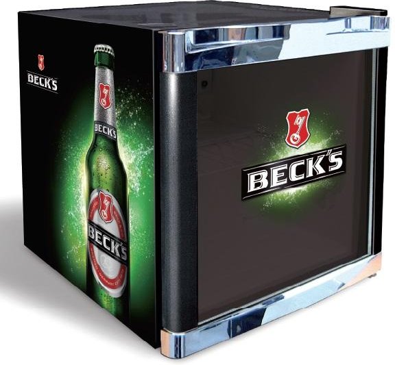 Thumbnail - COOLCUBE BECK´S Getränkekühlschrank