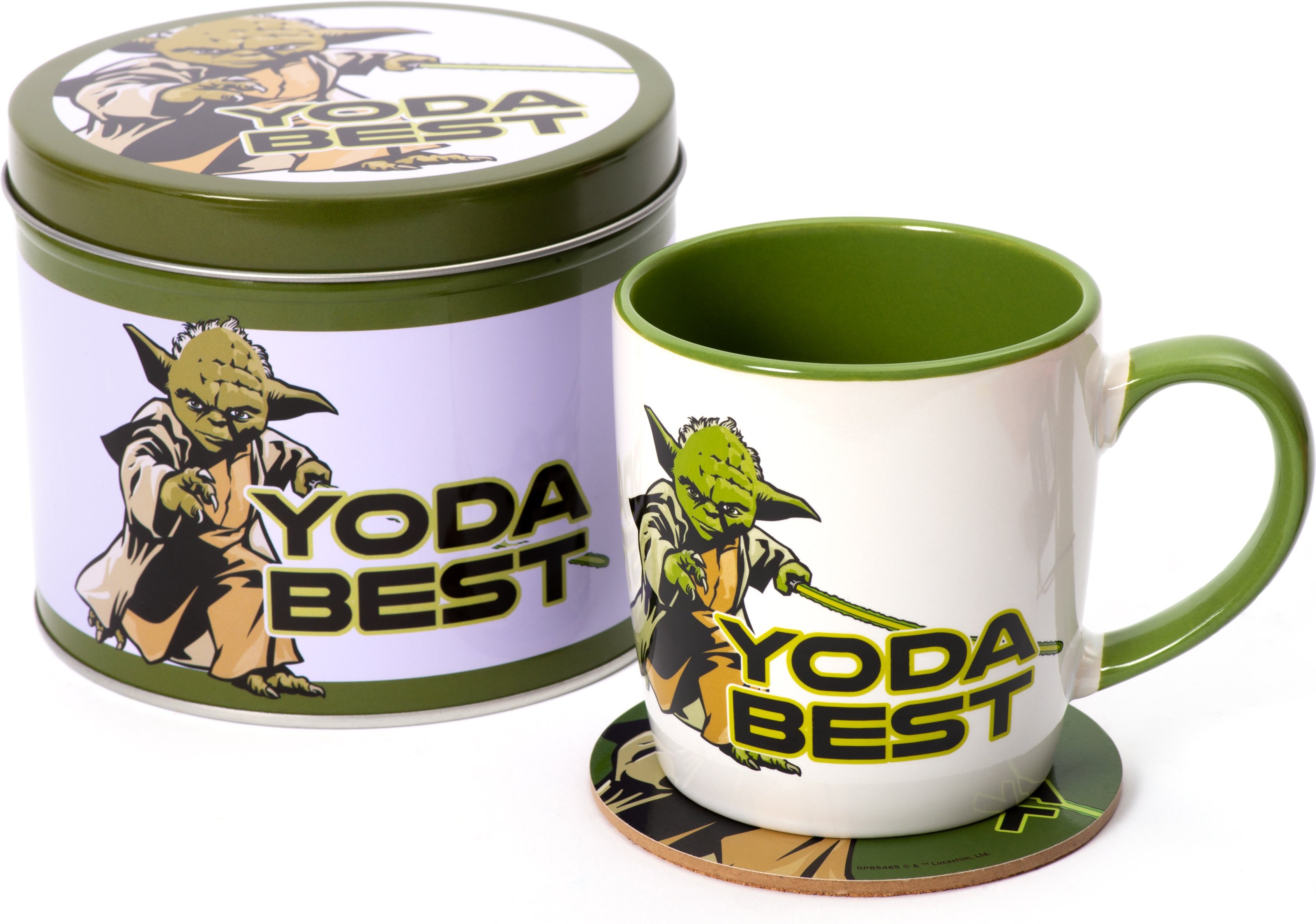 Yoda Geschenkbox