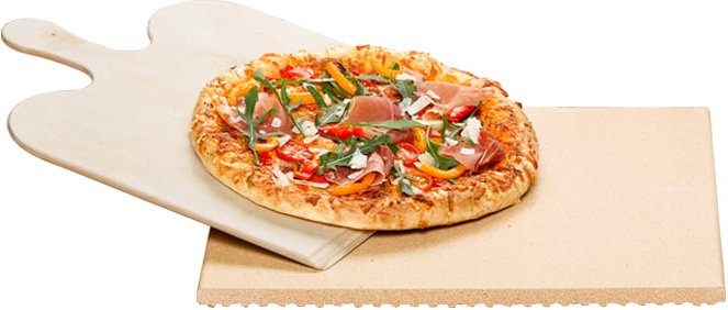 Thumbnail - Pizza-/Brotbackstein PS 16