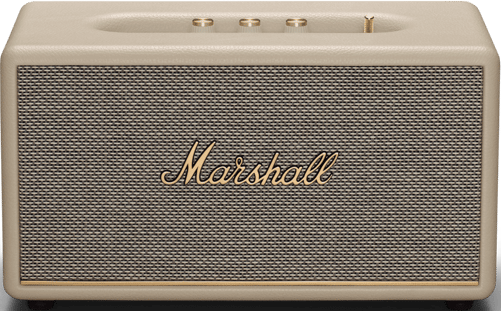 Stanmore III BT Cream Bluetooth-Lautsprecher